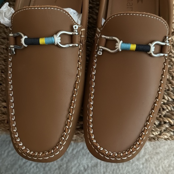 NWT Riomar - The Tan - Deck Driver - Picture 3 of 8